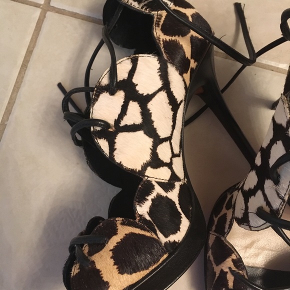 Derek Lam~ 10 Crosby Designer Heels - Picture 4 of 6